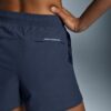 Mujer 3″ Core Shorts Medianoche Mujer 3″ Core Shorts Medianoche