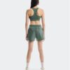Mujer 3″ Core Shorts Verde Oliva