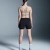 Mujer 3″ Performance 2/1 Pantalones Cortos Negro Mujer 3″ Performance 2/1 Pantalones Cortos Negro