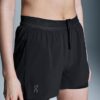 Mujer 3″ Performance 2/1 Pantalones Cortos Negro Mujer 3″ Performance 2/1 Pantalones Cortos Negro