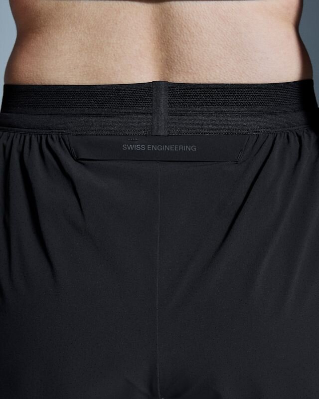 Mujer 3″ Performance 2/1 Pantalones Cortos Negro Mujer 3″ Performance 2/1 Pantalones Cortos Negro