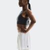 Mujer 3″ Performance 2/1 Shorts Blanco | Glaciar