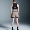 Mujer 3″ Performance 2/1 Shorts Ceniza | Negro Mujer 3″ Performance 2/1 Shorts Ceniza | Negro