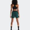 Mujer 3″ Performance 2/1 Shorts Espirulina | Negro Mujer 3″ Performance 2/1 Shorts Espirulina | Negro