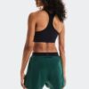 Mujer 3″ Performance 2/1 Shorts Espirulina | Negro Mujer 3″ Performance 2/1 Shorts Espirulina | Negro