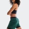 Mujer 3″ Performance 2/1 Shorts Espirulina | Negro Mujer 3″ Performance 2/1 Shorts Espirulina | Negro