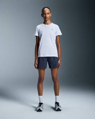Mujer 5″ Core Shorts Medianoche