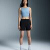 Mujer 5″ Core Shorts Negro