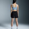 Mujer 5″ Core Shorts Negro