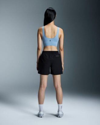 Mujer 5″ Core Shorts Negro