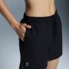 Mujer 5″ Core Shorts Negro