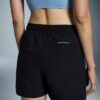 Mujer 5″ Core Shorts Negro