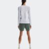 Mujer 5″ Core Shorts Verde Oliva