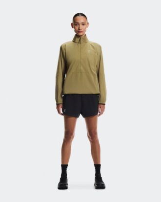 Mujer All-Day Chaqueta de Media Cremallera