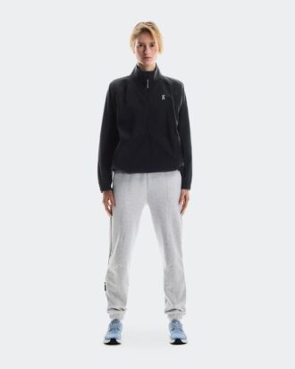 Mujer All-Day Chaqueta de Media Cremallera