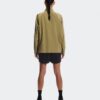 Mujer All-Day Chaqueta de Media Cremallera Mujer All-Day Chaqueta de Media Cremallera