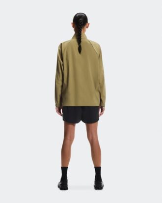 Mujer All-Day Chaqueta de Media Cremallera