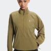 Mujer All-Day Chaqueta de Media Cremallera Mujer All-Day Chaqueta de Media Cremallera