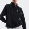 Mujer All-Day Chaqueta de Media Cremallera Mujer All-Day Chaqueta de Media Cremallera