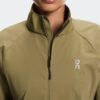 Mujer All-Day Chaqueta de Media Cremallera Mujer All-Day Chaqueta de Media Cremallera