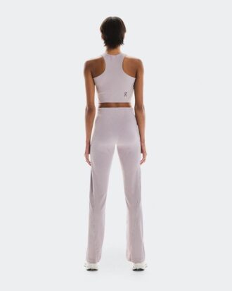 Mujer All-Day Ribbed Crop