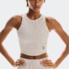 Mujer All-Day Ribbed Crop Mujer All-Day Ribbed Crop