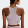 Mujer All-Day Ribbed Crop Mujer All-Day Ribbed Crop
