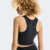 Mujer All-Day Ribbed Crop Mujer All-Day Ribbed Crop