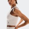 Mujer All-Day Ribbed Crop Mujer All-Day Ribbed Crop