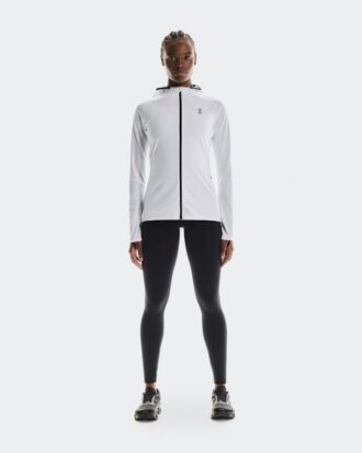 Mujer Climate Zip Hoodie