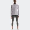 Mujer Climate Zip Hoodie Mujer Climate Zip Hoodie