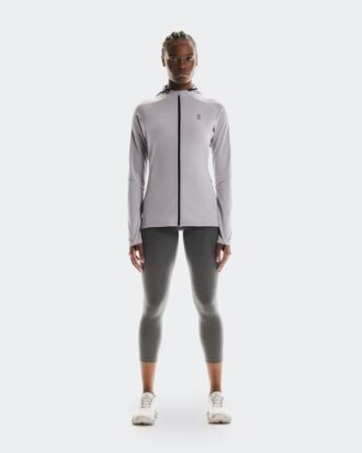 Mujer Climate Zip Hoodie