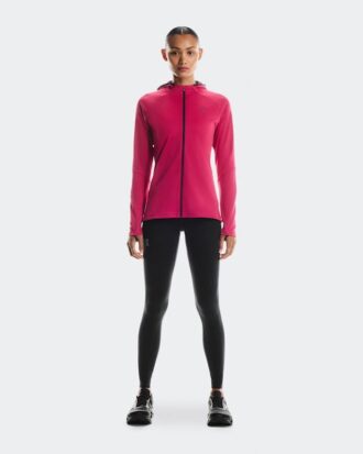 Mujer Climate Zip Hoodie