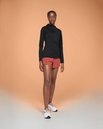 Mujer Climate Zip Hoodie