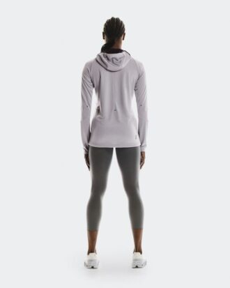 Mujer Climate Zip Hoodie