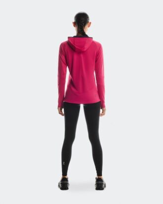 Mujer Climate Zip Hoodie