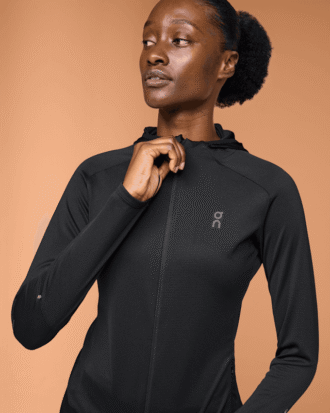 Mujer Climate Zip Hoodie
