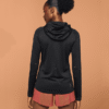 Mujer Climate Zip Hoodie Mujer Climate Zip Hoodie