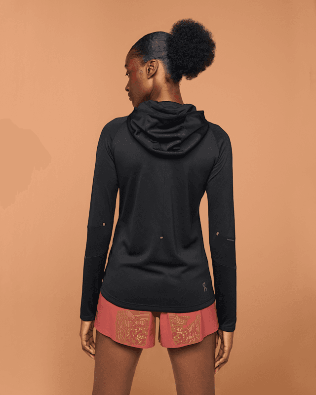 Mujer Climate Zip Hoodie Mujer Climate Zip Hoodie