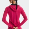 Mujer Climate Zip Hoodie Mujer Climate Zip Hoodie