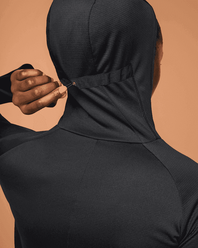Mujer Climate Zip Hoodie Mujer Climate Zip Hoodie