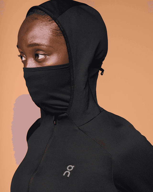 Mujer Climate Zip Hoodie Mujer Climate Zip Hoodie