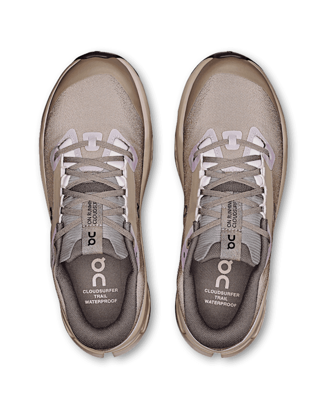 Mujer Cloudsurfer Trail 2 Impermeable Mujer Cloudsurfer Trail 2 Impermeable