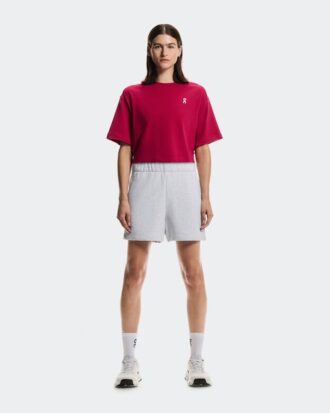 Mujer Club Boxy-T