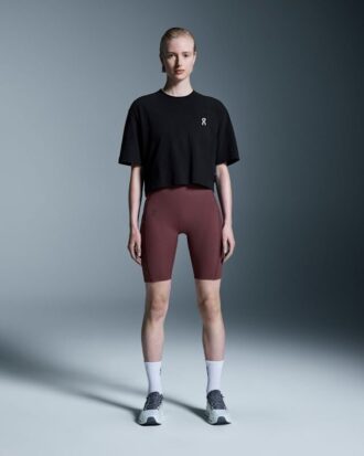 Mujer Club Boxy-T