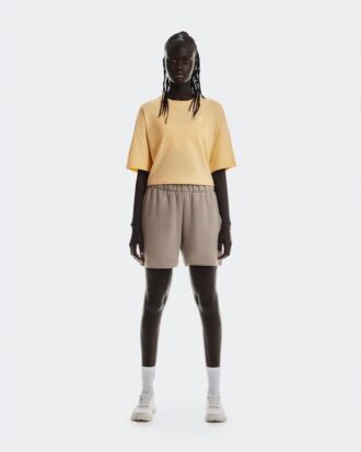 Mujer Club Boxy-T