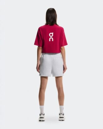 Mujer Club Boxy-T