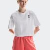 Mujer Club Boxy-T Mujer Club Boxy-T