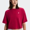 Mujer Club Boxy-T Mujer Club Boxy-T