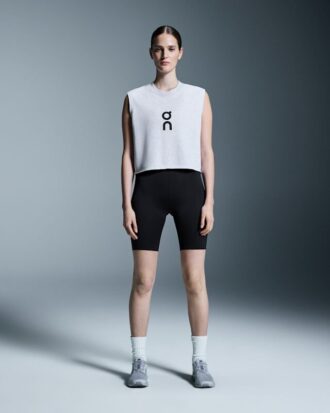 Mujer Club Crew Crop